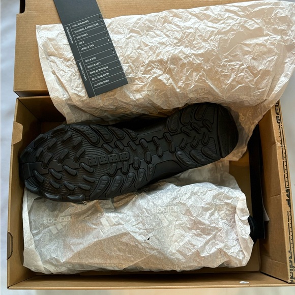 Adidas 032c GSG Mule in Black Men’s size 12 - Picture 4 of 6